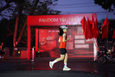 Photo Long Run LDR & VietMarathoners 17/08/2025