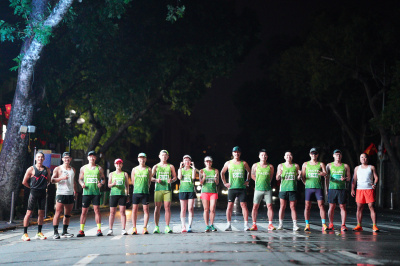 Photo Long Run LDR & VietMarathoners 17/08/2025