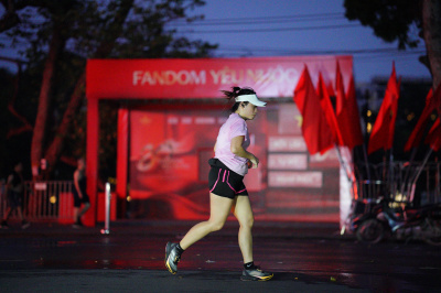 Photo Long Run LDR & VietMarathoners 17/08/2025