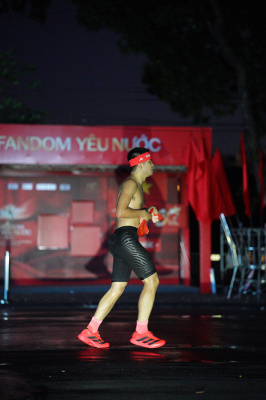 Photo Long Run LDR & VietMarathoners 17/08/2025