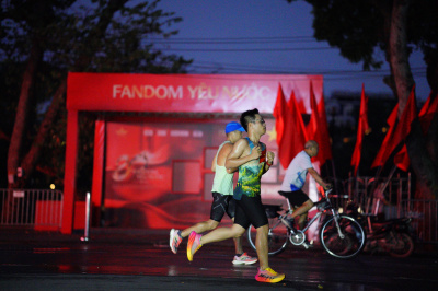 Photo Long Run LDR & VietMarathoners 17/08/2025