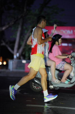 Photo Long Run LDR & VietMarathoners 17/08/2025