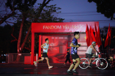 Photo Long Run LDR & VietMarathoners 17/08/2025