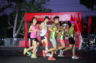 Photo Long Run LDR & VietMarathoners 17/08/2025