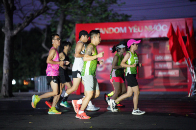 Photo Long Run LDR & VietMarathoners 17/08/2025