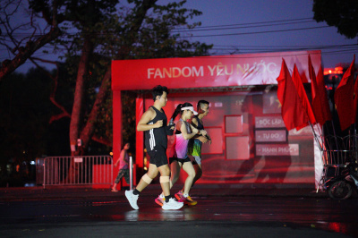 Photo Long Run LDR & VietMarathoners 17/08/2025