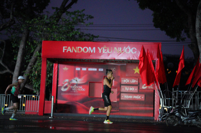 Photo Long Run LDR & VietMarathoners 17/08/2025