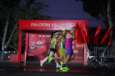 Photo Long Run LDR & VietMarathoners 17/08/2025