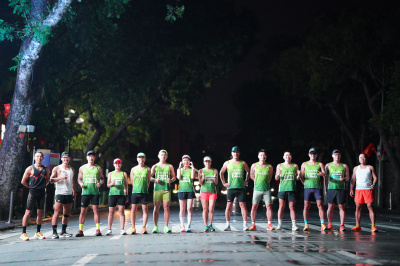 Photo Long Run LDR & VietMarathoners 17/08/2025