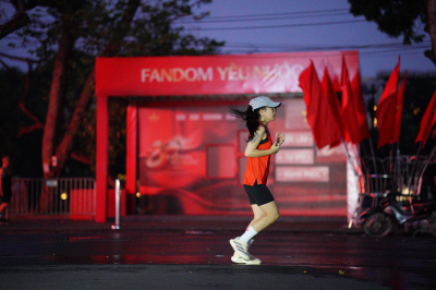 Photo Long Run LDR & VietMarathoners 17/08/2025