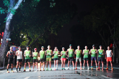Photo Long Run LDR & VietMarathoners 17/08/2025