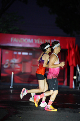Photo Long Run LDR & VietMarathoners 17/08/2025