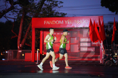 Photo Long Run LDR & VietMarathoners 17/08/2025