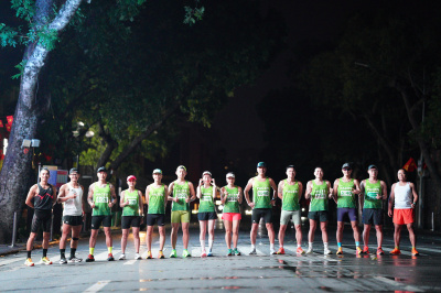 Photo Long Run LDR & VietMarathoners 17/08/2025