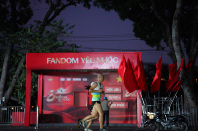 Photo Long Run LDR & VietMarathoners 17/08/2025