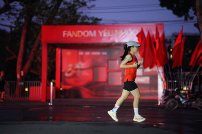 Photo Long Run LDR & VietMarathoners 17/08/2025