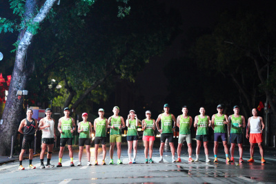 Photo Long Run LDR & VietMarathoners 17/08/2025