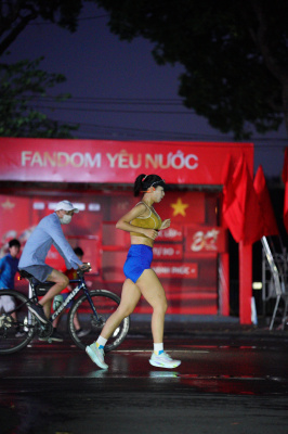 Photo Long Run LDR & VietMarathoners 17/08/2025