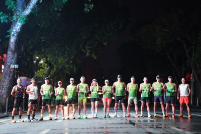 Photo Long Run LDR & VietMarathoners 17/08/2025
