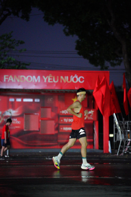 Photo Long Run LDR & VietMarathoners 17/08/2025
