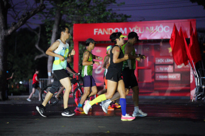 Photo Long Run LDR & VietMarathoners 17/08/2025