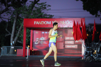 Photo Long Run LDR & VietMarathoners 17/08/2025