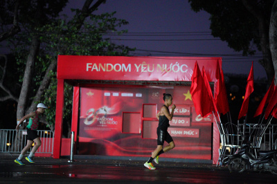 Photo Long Run LDR & VietMarathoners 17/08/2025