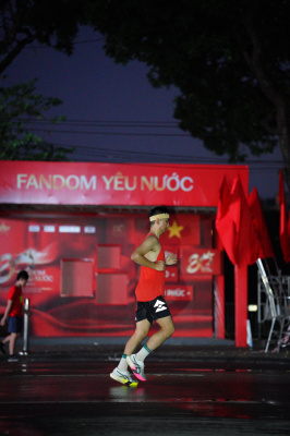 Photo Long Run LDR & VietMarathoners 17/08/2025