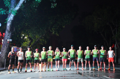 Photo Long Run LDR & VietMarathoners 17/08/2025