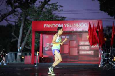 Photo Long Run LDR & VietMarathoners 17/08/2025