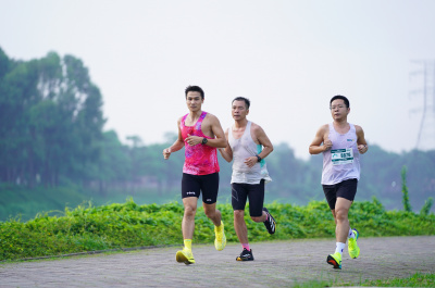 HỘI THAO NGÂN HÀNG TMCP ĐẦU TƯ VÀ PHÁT TRIỂN VIỆT NAM KHU VỰC HÀ NỘI NĂM 2025 照片