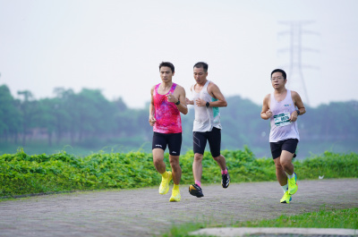 HỘI THAO NGÂN HÀNG TMCP ĐẦU TƯ VÀ PHÁT TRIỂN VIỆT NAM KHU VỰC HÀ NỘI NĂM 2025 照片