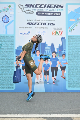 Skechers Friendship Walk 2025 照片