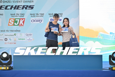Skechers Friendship Walk 2025 照片