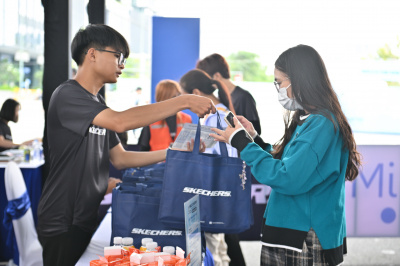 Skechers Friendship Walk 2025 照片