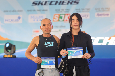 Skechers Friendship Walk 2025 照片