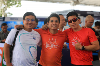 Skechers Friendship Walk 2025 照片