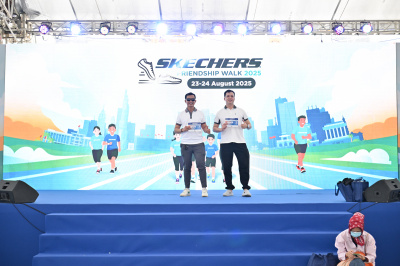Skechers Friendship Walk 2025 照片