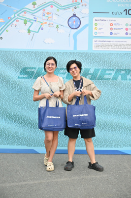 Skechers Friendship Walk 2025 照片