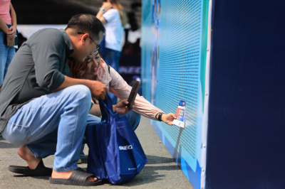 Skechers Friendship Walk 2025 照片
