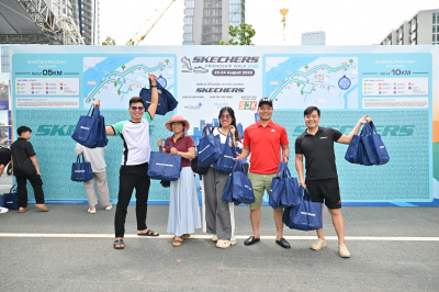 Skechers Friendship Walk 2025 照片