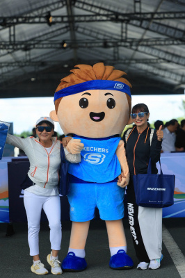 Skechers Friendship Walk 2025 照片