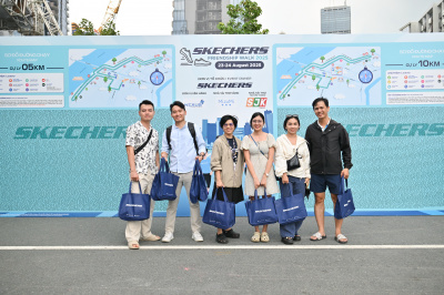 Skechers Friendship Walk 2025 照片