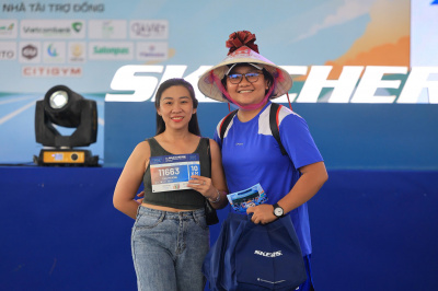 Skechers Friendship Walk 2025 照片