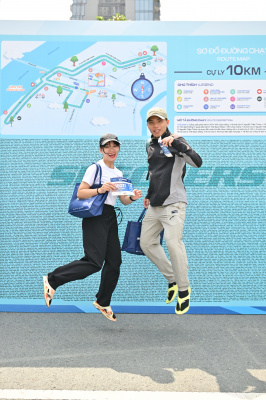 Skechers Friendship Walk 2025 照片