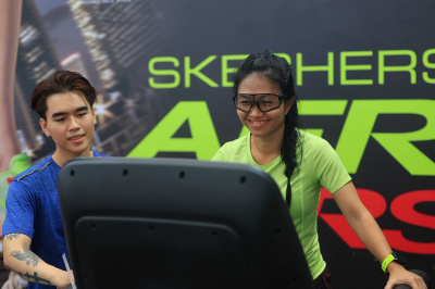 Skechers Friendship Walk 2025 照片