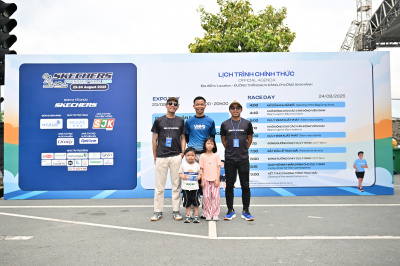 Skechers Friendship Walk 2025 照片