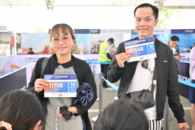 Skechers Friendship Walk 2025 照片