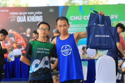 Skechers Friendship Walk 2025 照片