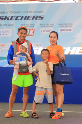 Skechers Friendship Walk 2025 照片